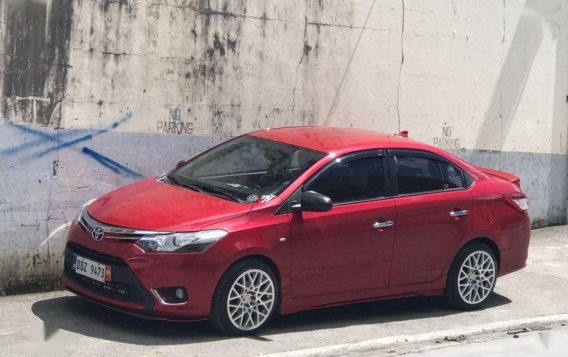 Selling 2nd Hand Toyota Vios 2016 in Caloocan-3