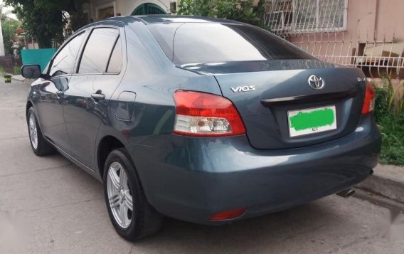 2nd Hand Toyota Vios 2008 at 100000 km for sale-3