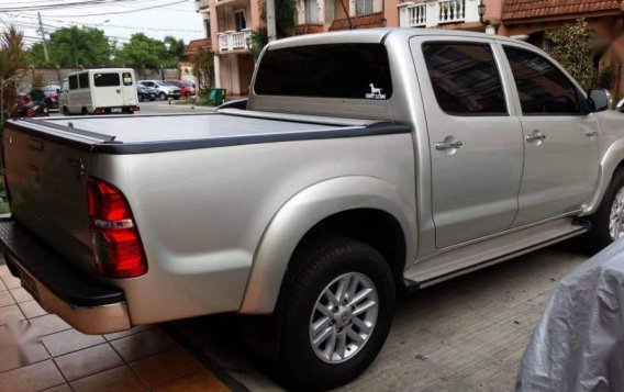 2014 Toyota Hilux for sale in Meycauayan-2
