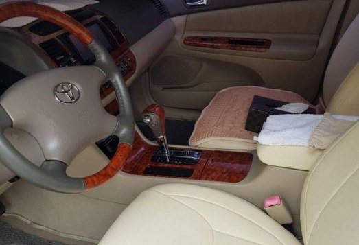 2nd Hand Toyota Camry 2003 for sale in Pasig-3