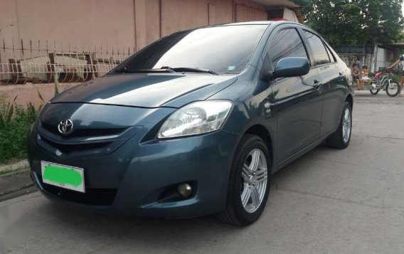 2nd Hand Toyota Vios 2008 at 100000 km for sale-2