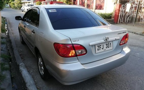 2nd Hand Toyota Altis 2006 for sale in Valenzuela-3