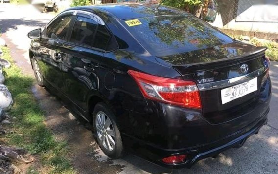 Selling Toyota Vios 2018 Automatic Gasoline in Libertad-6