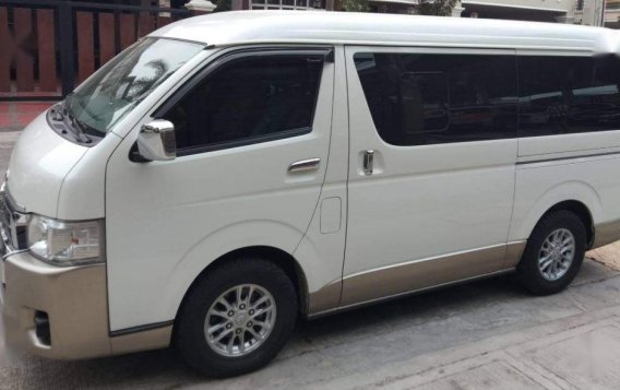 Toyota Grandia 2016 Automatic Diesel for sale in Quezon City-3