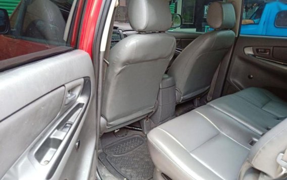 Selling Toyota Innova 2012 Manual Diesel in Naguilian-6