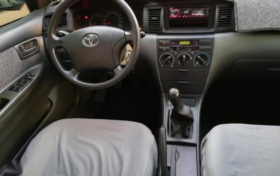 2nd Hand Toyota Altis 2006 for sale in Valenzuela-4