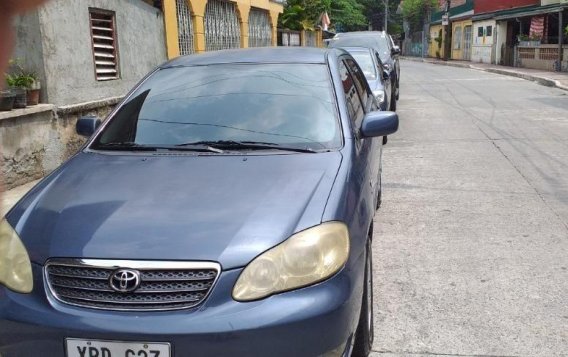 Selling Toyota Altis 2006 Automatic Gasoline in Manila-1