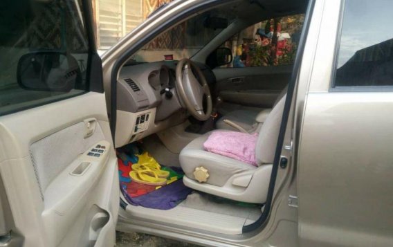2nd Hand Toyota Hilux 2006 for sale in Mandaue-5