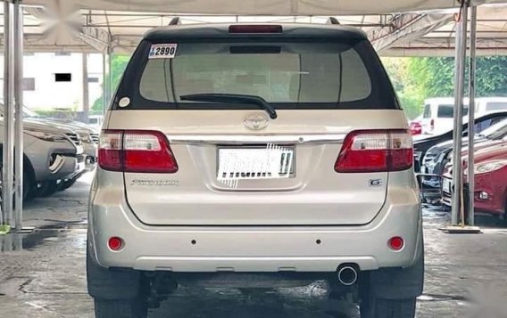 Selling Toyota Fortuner 2010 Automatic Gasoline in Makati-5