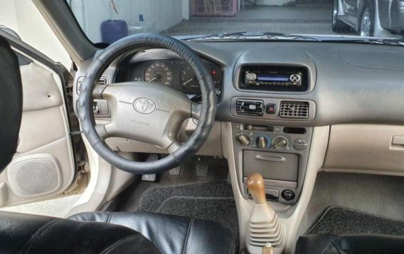 2nd Hand Toyota Corolla Manual Gasoline for sale in Quezon City-6