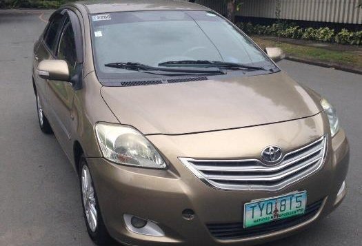 Selling 2nd Hand Toyota Vios 2012 Manual Gasoline at 90000 km in Pasay