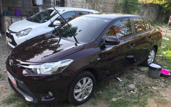 Selling Toyota Vios 2018 at 18000 km in Santiago-2