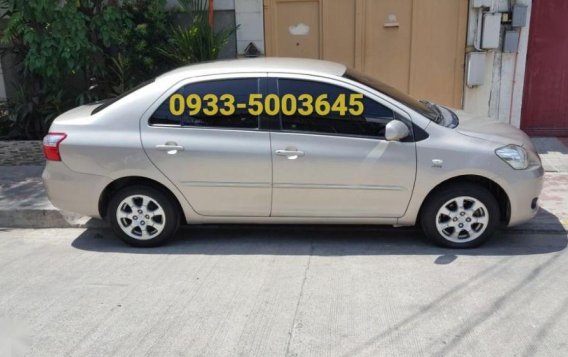 2nd Hand Toyota Vios 2012 Manual Gasoline for sale in Manila-1