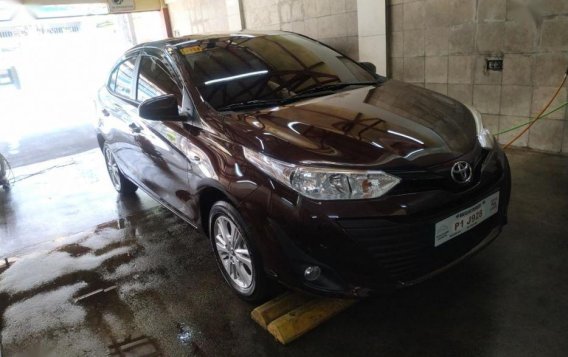 2019 Toyota Vios for sale in San Juan-3