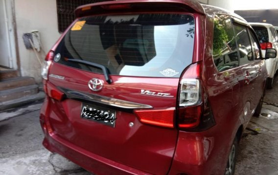 Selling 2nd Hand Toyota Avanza 2018 at 14000 km in Quezon City-3