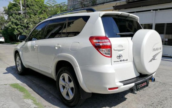 2010 Toyota Rav4  Automatic Gasoline for sale in Quezon City-4