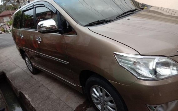 2nd Hand Toyota Innova 2013 for sale in Laoag-6