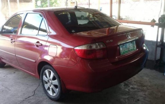 Selling 2nd Hand Toyota Vios 2006 in Consolacion-2