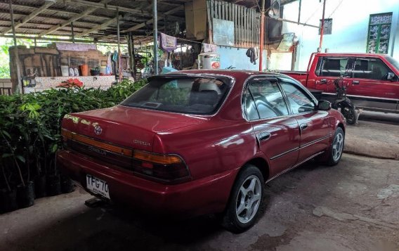 2nd Hand Toyota Corolla 1994 Automatic Gasoline for sale in Calamba-2