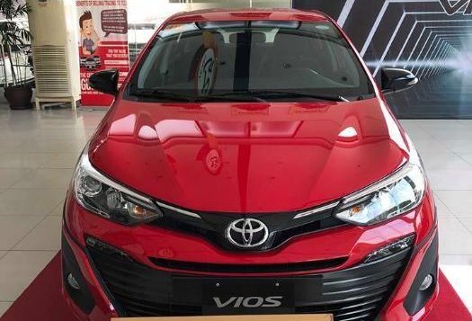 Selling Toyota Vios 2019 in Manila