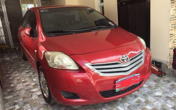 2012 Toyota Vios for sale in Lipa