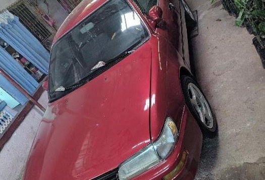 2nd Hand Toyota Corolla 1994 Automatic Gasoline for sale in Calamba-1