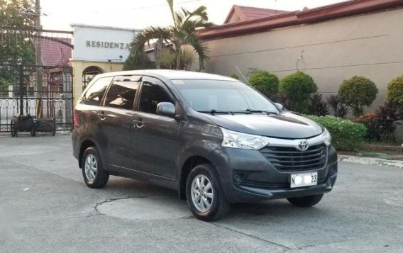 Selling Toyota Avanza 2017 Manual Gasoline in Caloocan-9