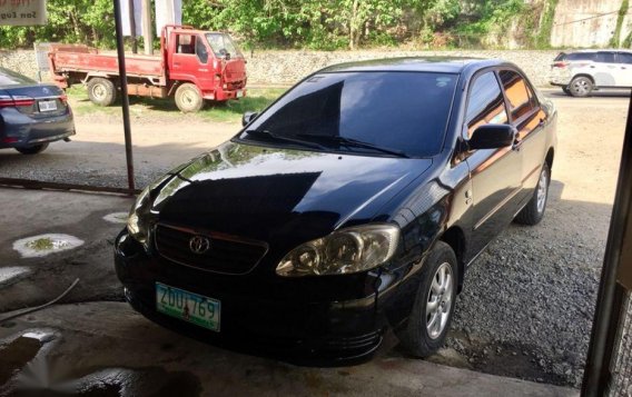 2nd Hand Toyota Altis 2006 for sale in Aringay-1