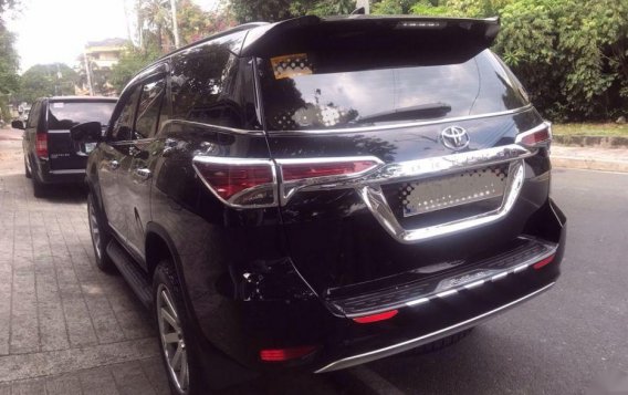 2nd Hand Toyota Fortuner 2018 Automatic Diesel for sale in Quezon City-1