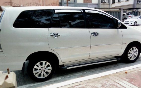 2nd Hand Toyota Innova 2012 at 55000 km for sale-5