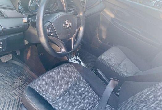 2nd Hand Toyota Vios 2014 Automatic Gasoline for sale in Pasig