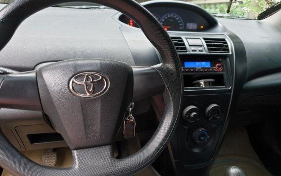 2nd Hand Toyota Vios 2013 at 48000 km for sale in San Pablo-5