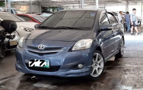 Selling 2nd Hand Toyota Vios 2008 in Meycauayan-7