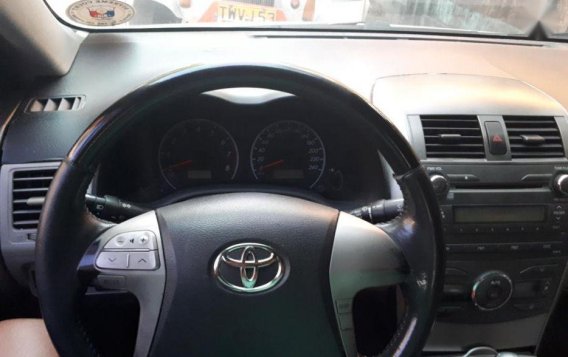 2nd Hand Toyota Altis 2008 at 97000 km for sale in Manila-5