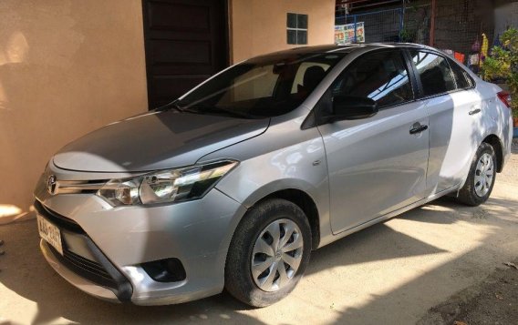 Sell 2nd Hand 2014 Toyota Vios Manual Gasoline at 52000 km in Cabanatuan-3