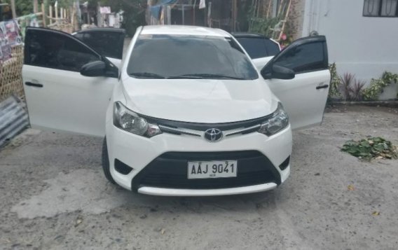 Selling Toyota Vios 2014 at 70000 km for sale in Paombong