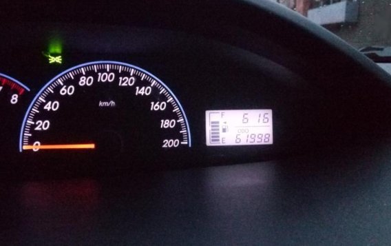 2nd Hand Toyota Vios 2011 at 62000 km for sale in Quezon City-5