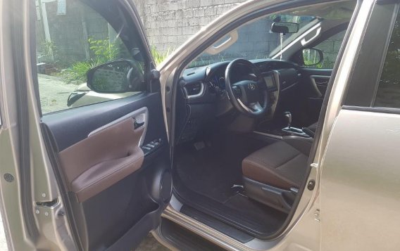 2nd Hand Toyota Fortuner 2018 for sale in Malabon-6