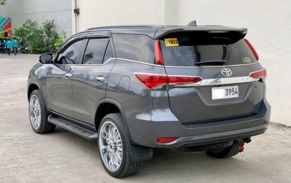 2nd Hand Toyota Fortuner 2017 Automatic Diesel for sale in Cebu City-1