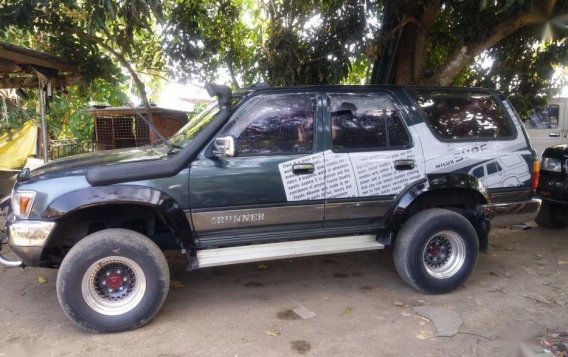 Selling 2002 Toyota Hilux for sale in Calamba-8