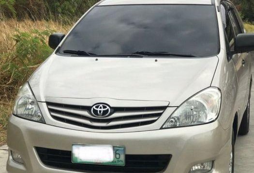 Selling Toyota Innova 2012 Automatic Diesel in Parañaque-3