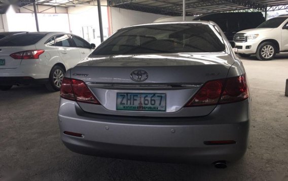 Selling Toyota Camry 2007 Automatic Gasoline in Quezon City-3