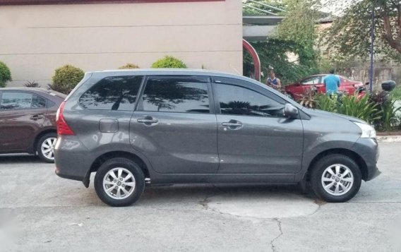 Selling Toyota Avanza 2017 Manual Gasoline in Caloocan-2