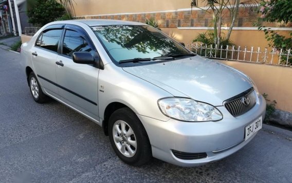 2nd Hand Toyota Altis 2006 for sale in Valenzuela