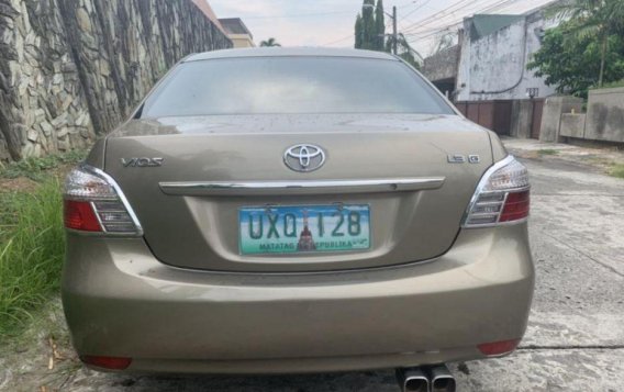 2nd Hand Toyota Vios 2013 Automatic Gasoline for sale in Quezon City-4