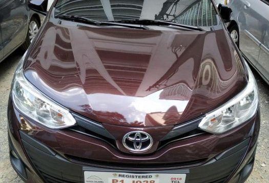 2019 Toyota Vios for sale in San Juan-1