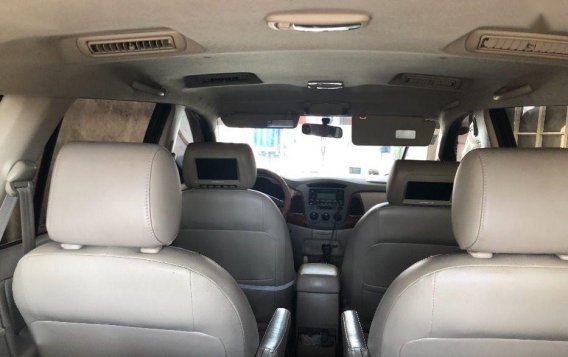 Selling 2nd Hand Toyota Innova 2008 Automatic Gasoline at 100000 km in Quezon City-1