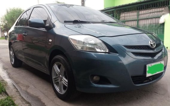 2nd Hand Toyota Vios 2008 at 100000 km for sale-4