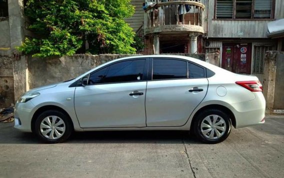 Selling 2nd Hand Toyota Vios 2014 in Cagayan de Oro-3