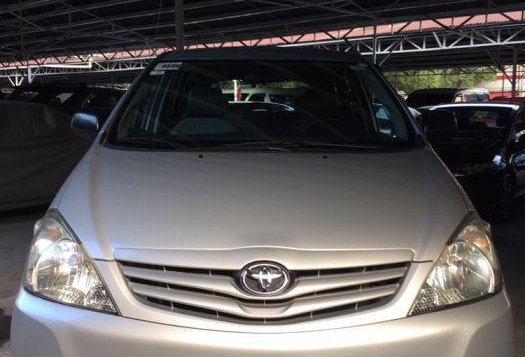 Selling 2nd Hand Toyota Innova 2012 in Manila